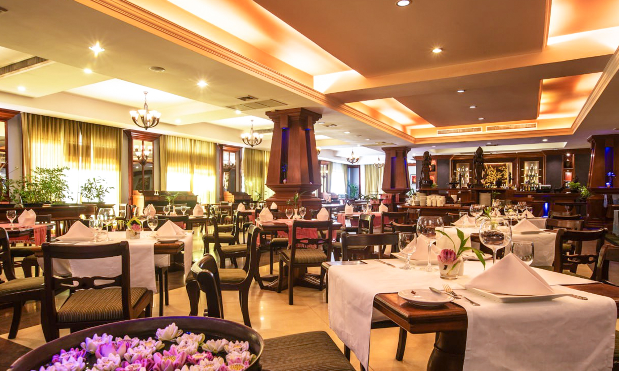 Blue Diamond Restaurant