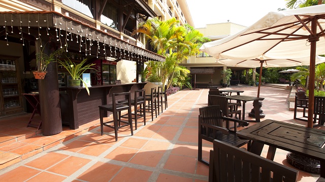 Saltwater Swimming Pool